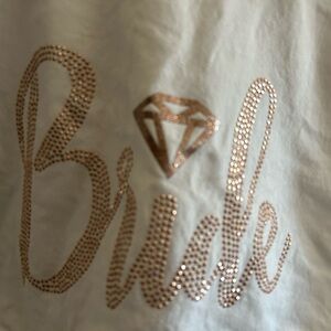 EUC BRIDE TOTE EXTRA LARGE SIZE